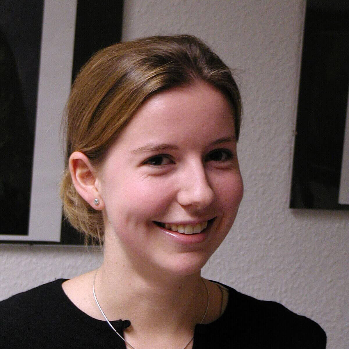 Student unterrichtet online