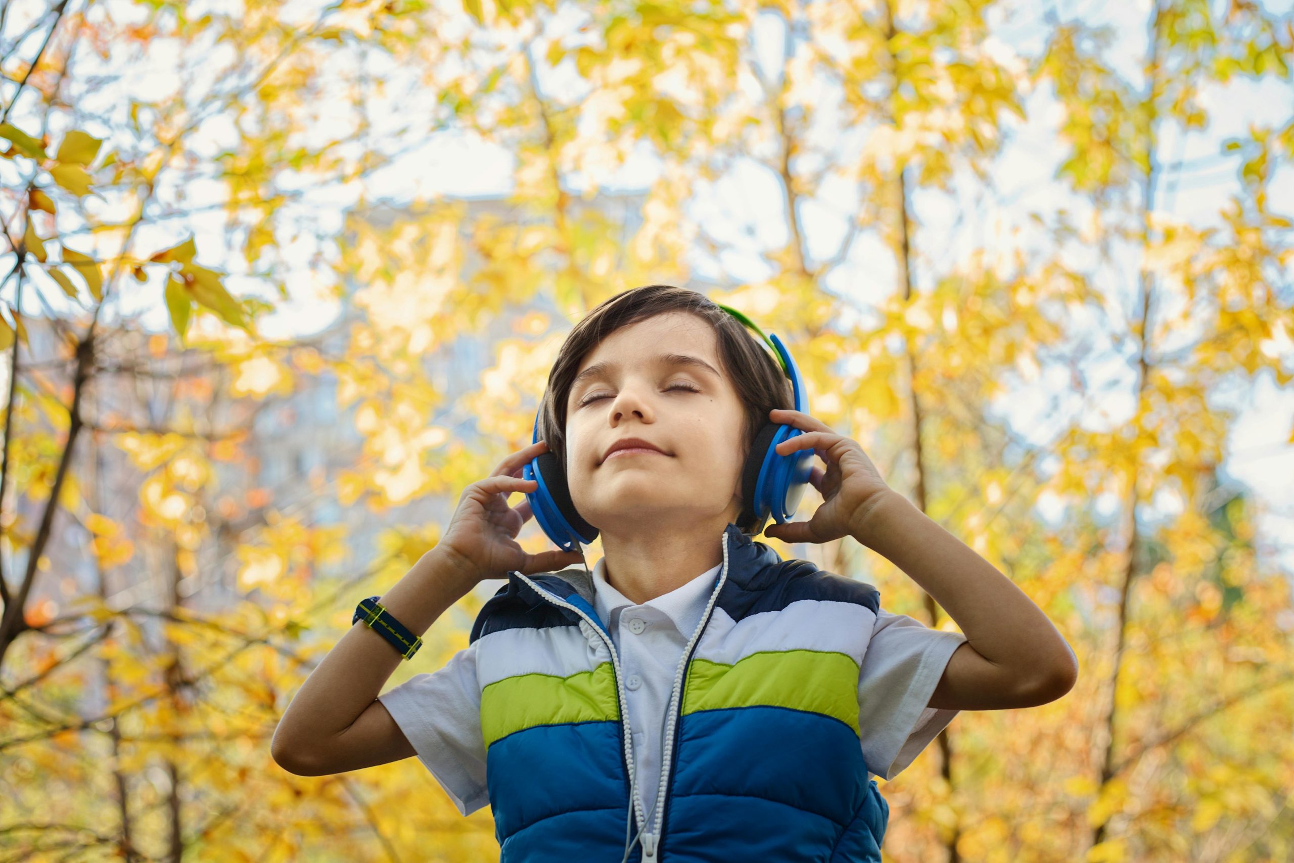 Kinderstress, Reizempfindlichkeit, Anpassung